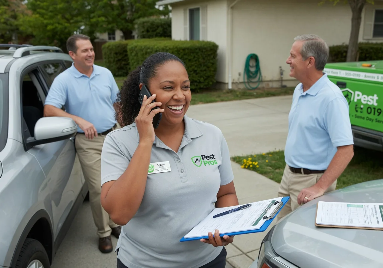 Pest Control Happy Jack, AZ FAQs
